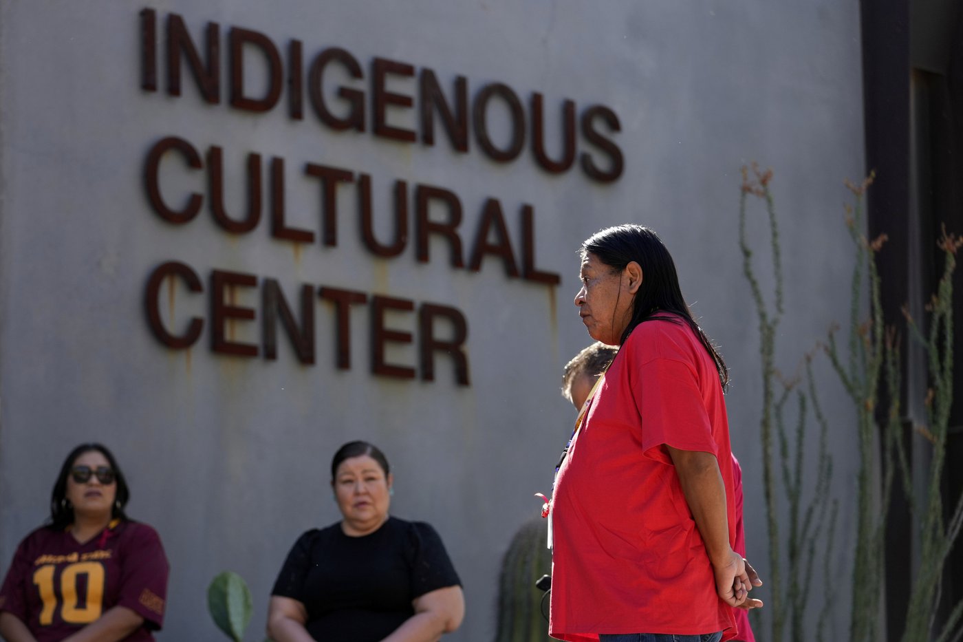 Indigenous people raise awareness about their missing and murdered | iNFOnews.ca Indigenous people raise awareness about their missing and murdered | iNFOnews.ca