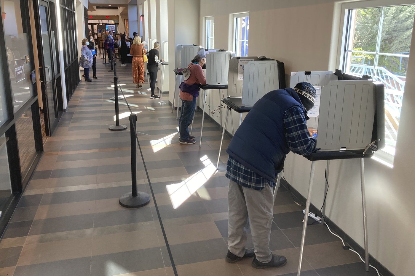 New Mexico opens major-party primary elections to growing ranks of unaffiliated voters | iNFOnews.ca New Mexico opens major-party primary elections to growing ranks of unaffiliated voters | iNFOnews.ca