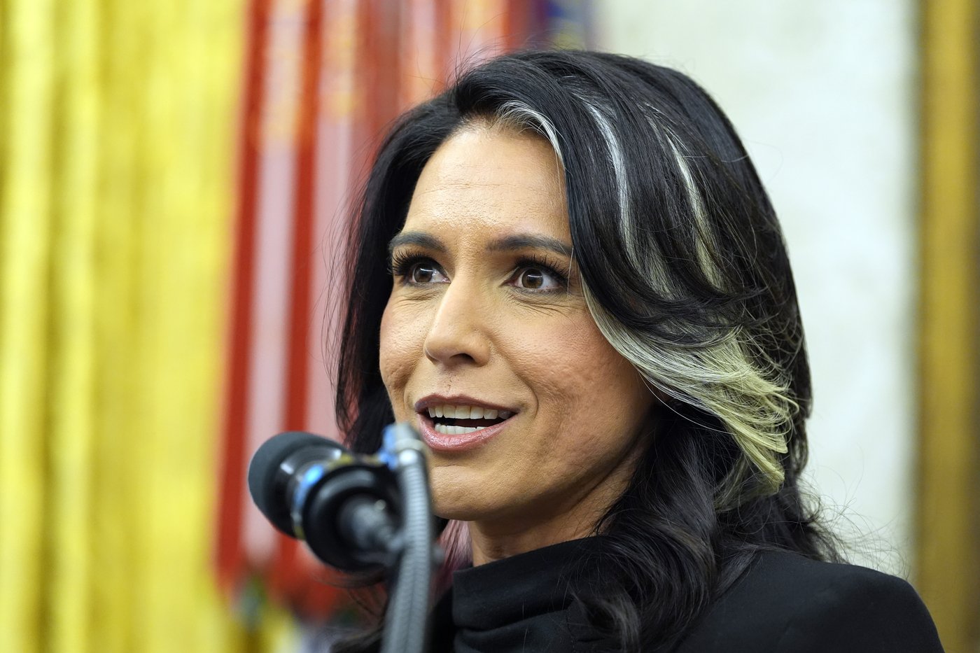 Gabbard says Trump is 'looking forward to success' ahead of talk with Putin | iNFOnews.ca Gabbard says Trump is 'looking forward to success' ahead of talk with Putin | iNFOnews.ca