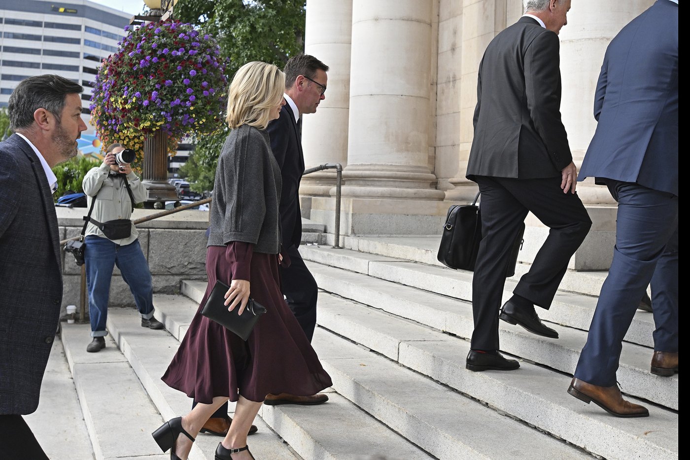 Control of Murdoch media empire at stake as hearing to proceed with mogul and children | iNFOnews.ca Control of Murdoch media empire at stake as hearing to proceed with mogul and children | iNFOnews.ca