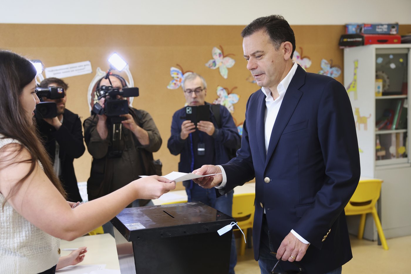 Portugal holds its third general election in 3 years but the vote might not restore stability | iNFOnews.ca Portugal holds its third general election in 3 years but the vote might not restore stability | iNFOnews.ca