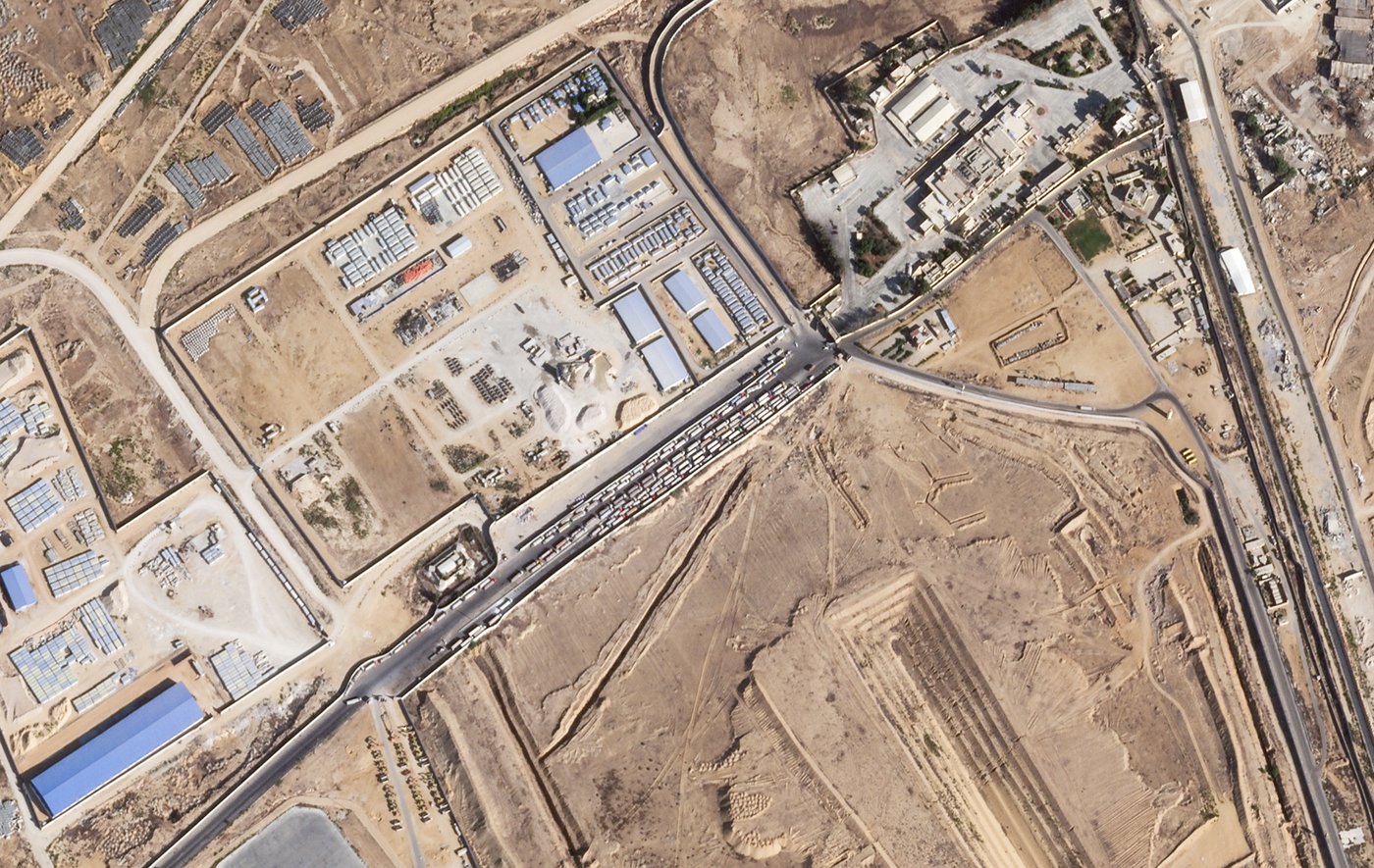 Gaza awaits the reopening of the Rafah border crossing, its link to the outside world | iNFOnews.ca