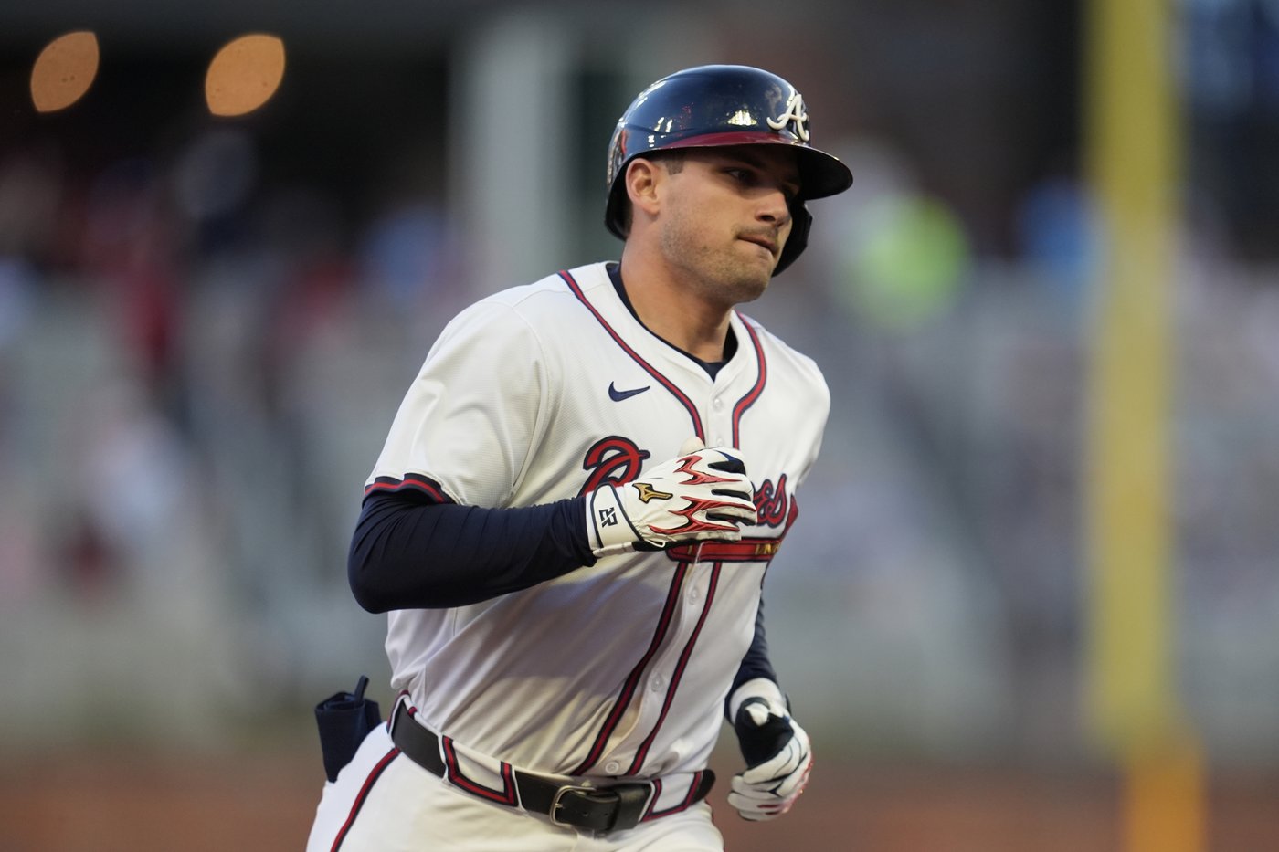 Riley and Braves receive morale boost from long-awaited 1st win of season against powerful Dodgers | iNFOnews.ca Riley and Braves receive morale boost from long-awaited 1st win of season against powerful Dodgers | iNFOnews.ca