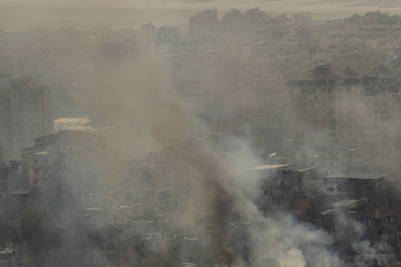 Key mediator Egypt proposes a 2-day Gaza cease-fire and the release of 4 hostages | iNFOnews.ca