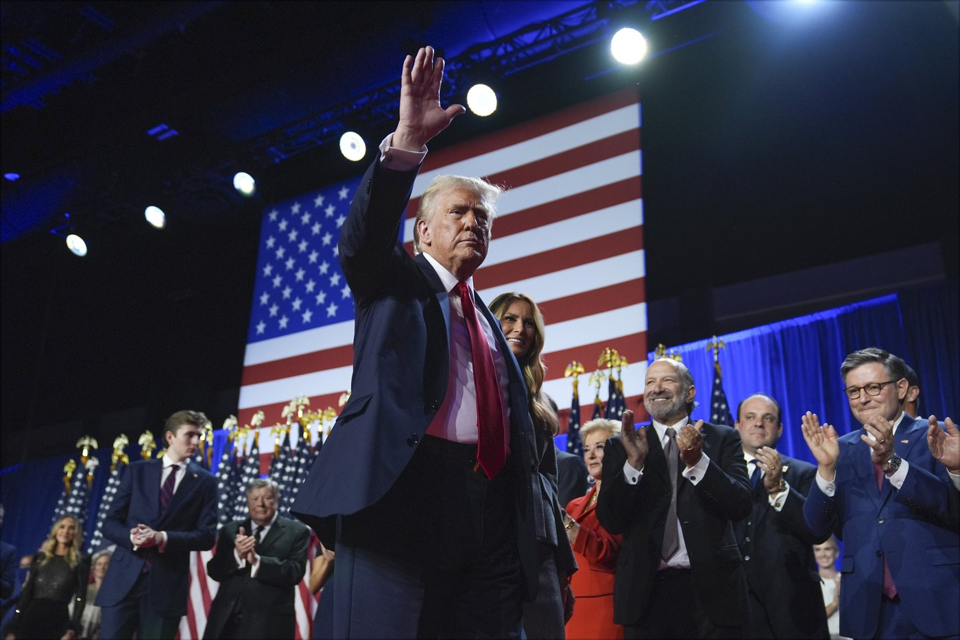 Trump receives congratulations and an invitation to the White House as Biden nudges on transition | iNFOnews.ca Trump receives congratulations and an invitation to the White House as Biden nudges on transition | iNFOnews.ca
