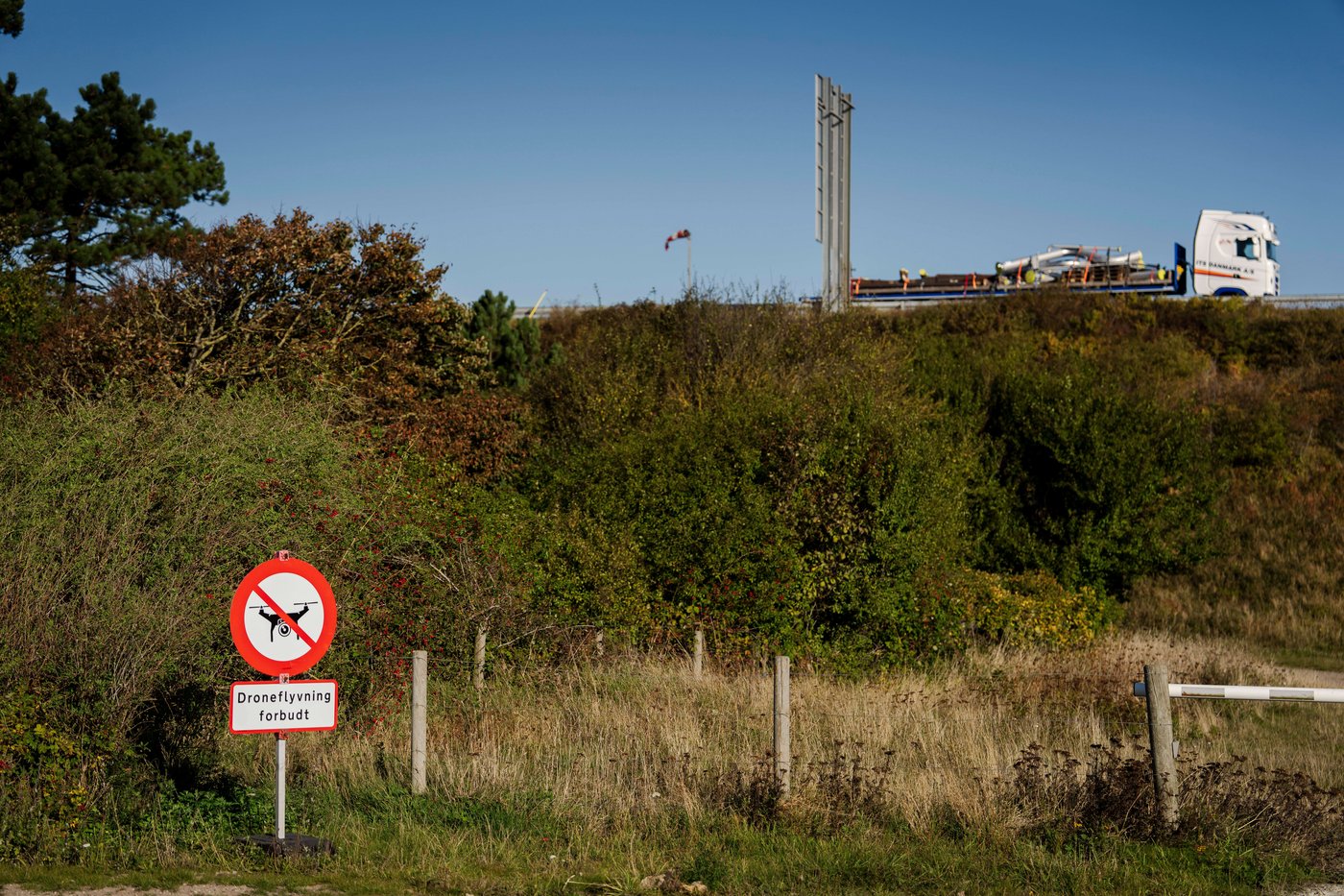 Ukraine begins sharing drone expertise with Denmark deployment, Zelenskyy says | iNFOnews.ca