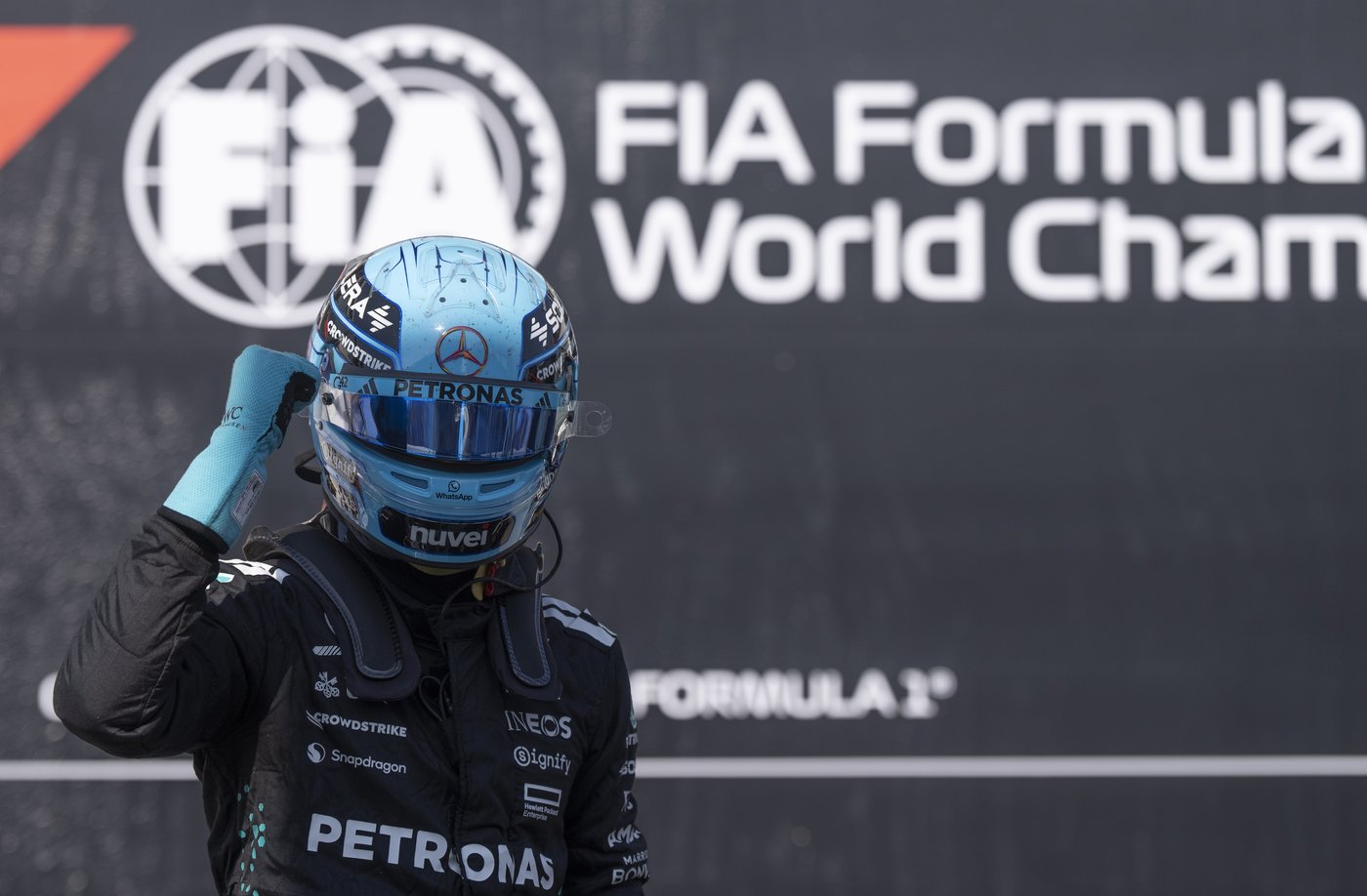 Mercedes' George Russell takes pole for second straight year at Canadian GP | iNFOnews.ca Mercedes' George Russell takes pole for second straight year at Canadian GP | iNFOnews.ca