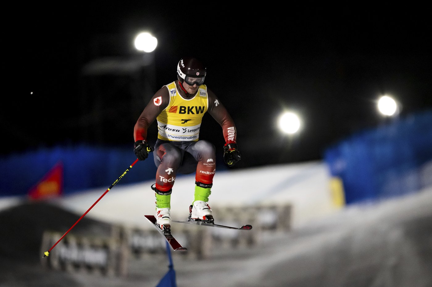 Canada's Reece Howden victorious in men's World Cup ski cross race | iNFOnews.ca Canada's Reece Howden victorious in men's World Cup ski cross race | iNFOnews.ca
