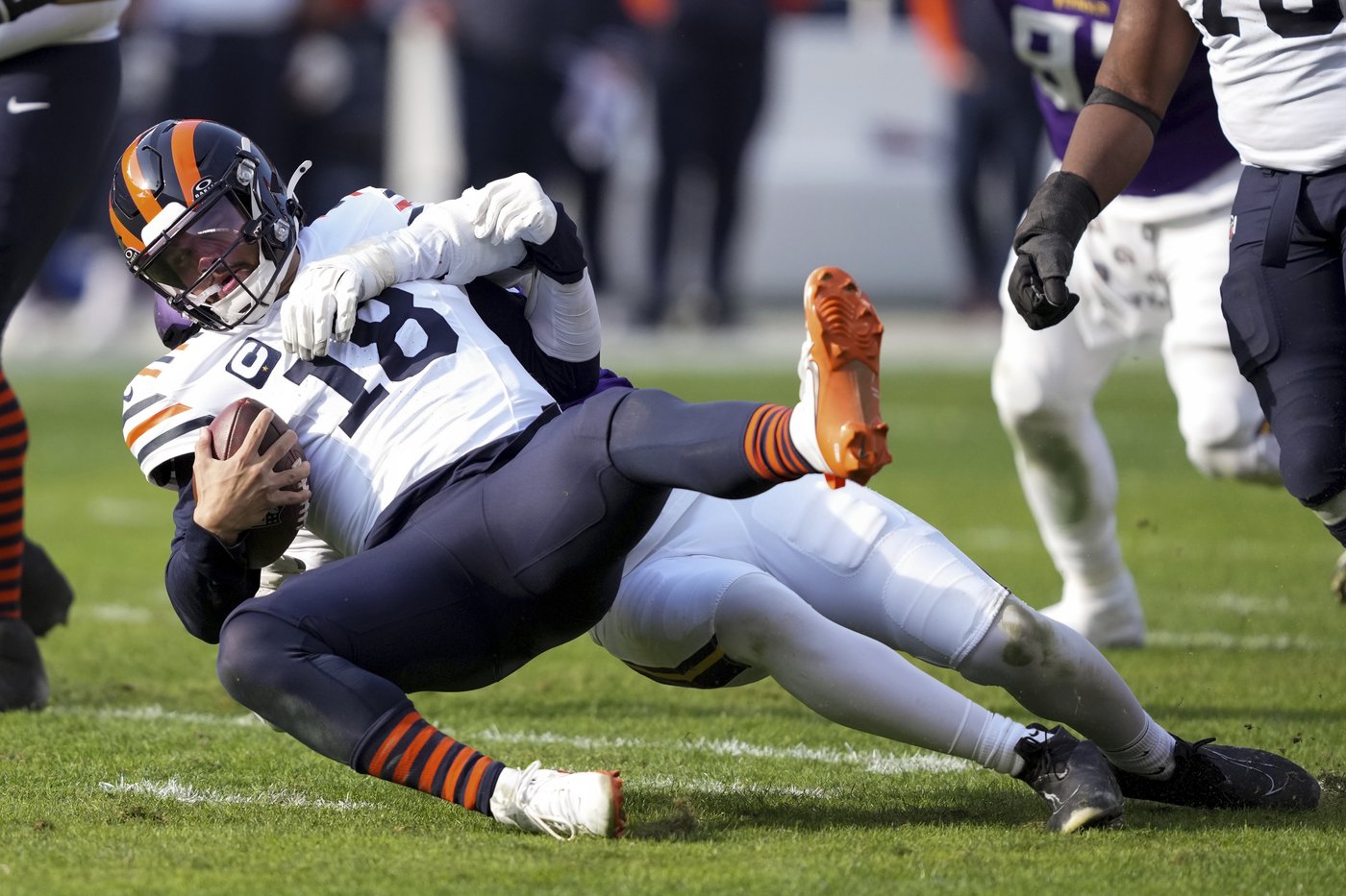 Lions coach Dan Campbell and his wife hoping for win over Bears to make him happy on Thanksgiving | iNFOnews.ca Lions coach Dan Campbell and his wife hoping for win over Bears to make him happy on Thanksgiving | iNFOnews.ca