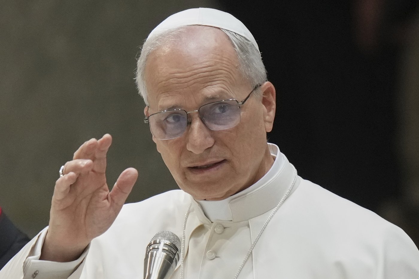 What US adults think about Pope Leo XIV, according to a new AP-NORC poll | iNFOnews.ca What US adults think about Pope Leo XIV, according to a new AP-NORC poll | iNFOnews.ca