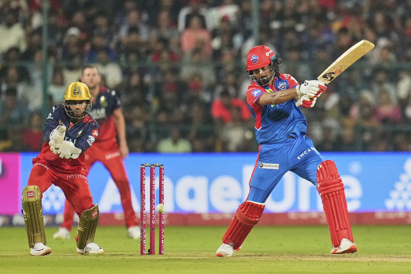 Delhi Capitals stretches unbeaten run in IPL to four games with six-wicket win over Bengaluru | iNFOnews.ca