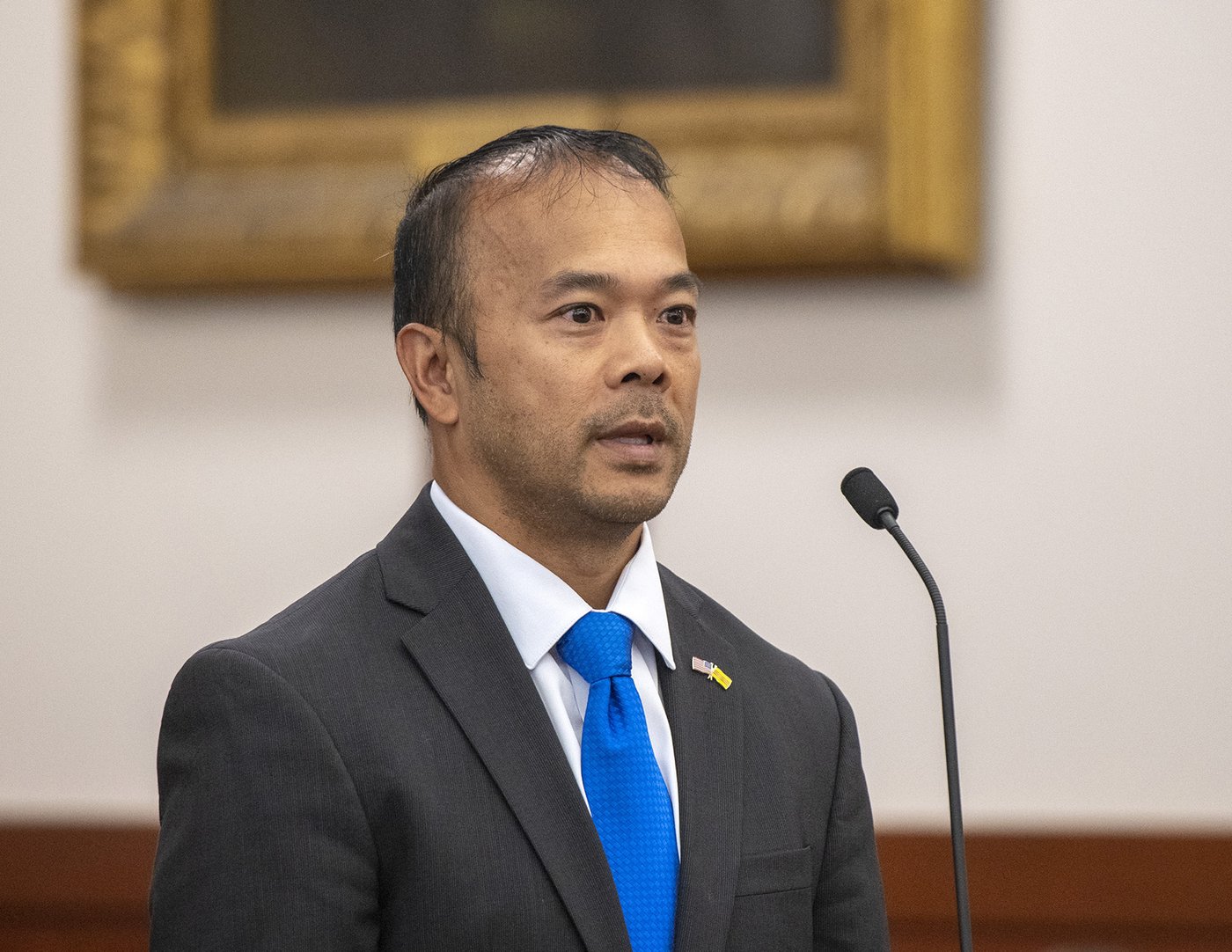 Ex-Massachusetts lawmaker sentenced for scamming pandemic unemployment funds | iNFOnews.ca Ex-Massachusetts lawmaker sentenced for scamming pandemic unemployment funds | iNFOnews.ca