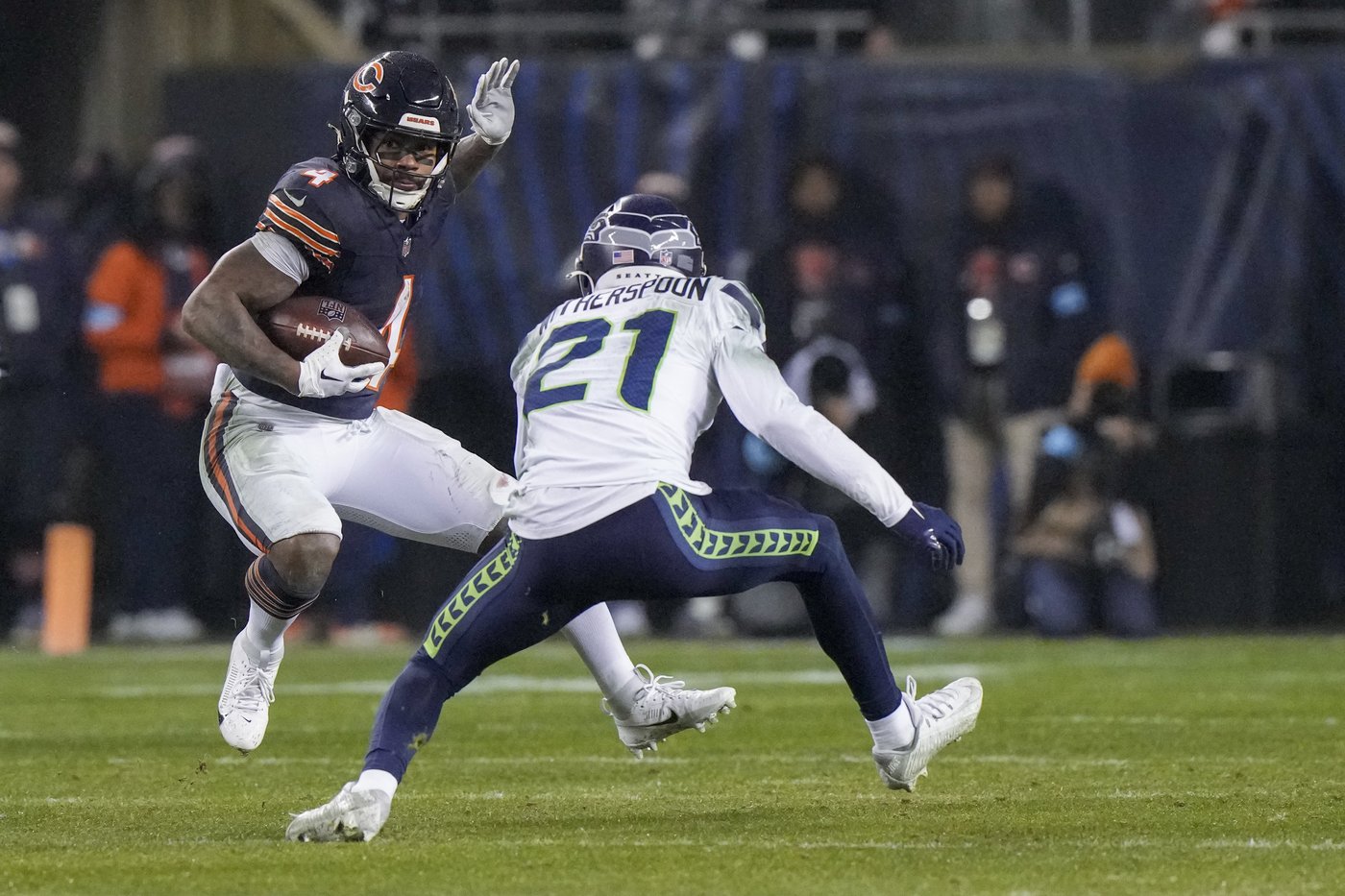 With Chicago skid at 10 games, finale can't come soon enough for Bears | iNFOnews.ca