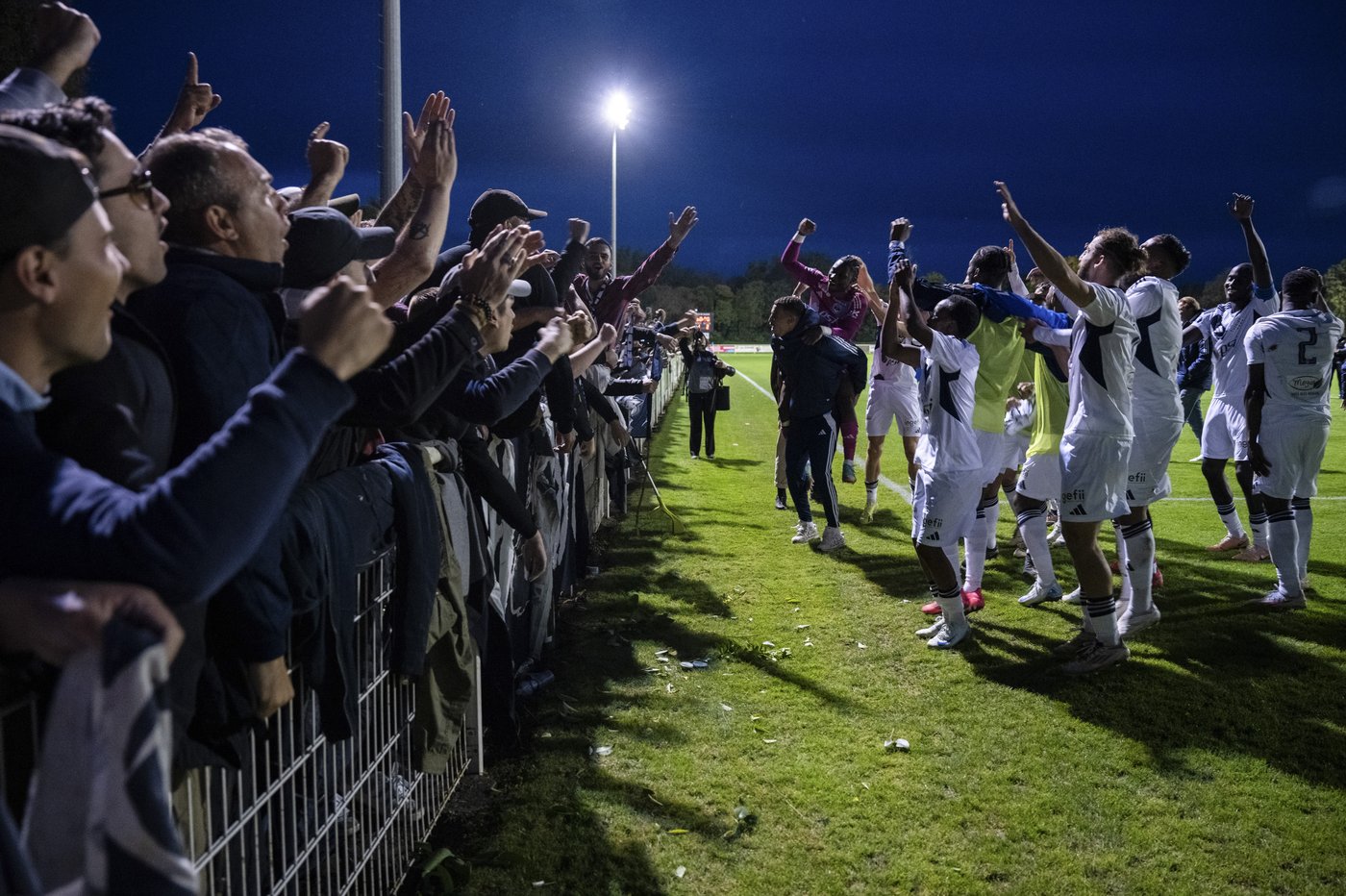 How one of France's top soccer clubs ended up fighting for its very survival in the lower leagues | iNFOnews.ca