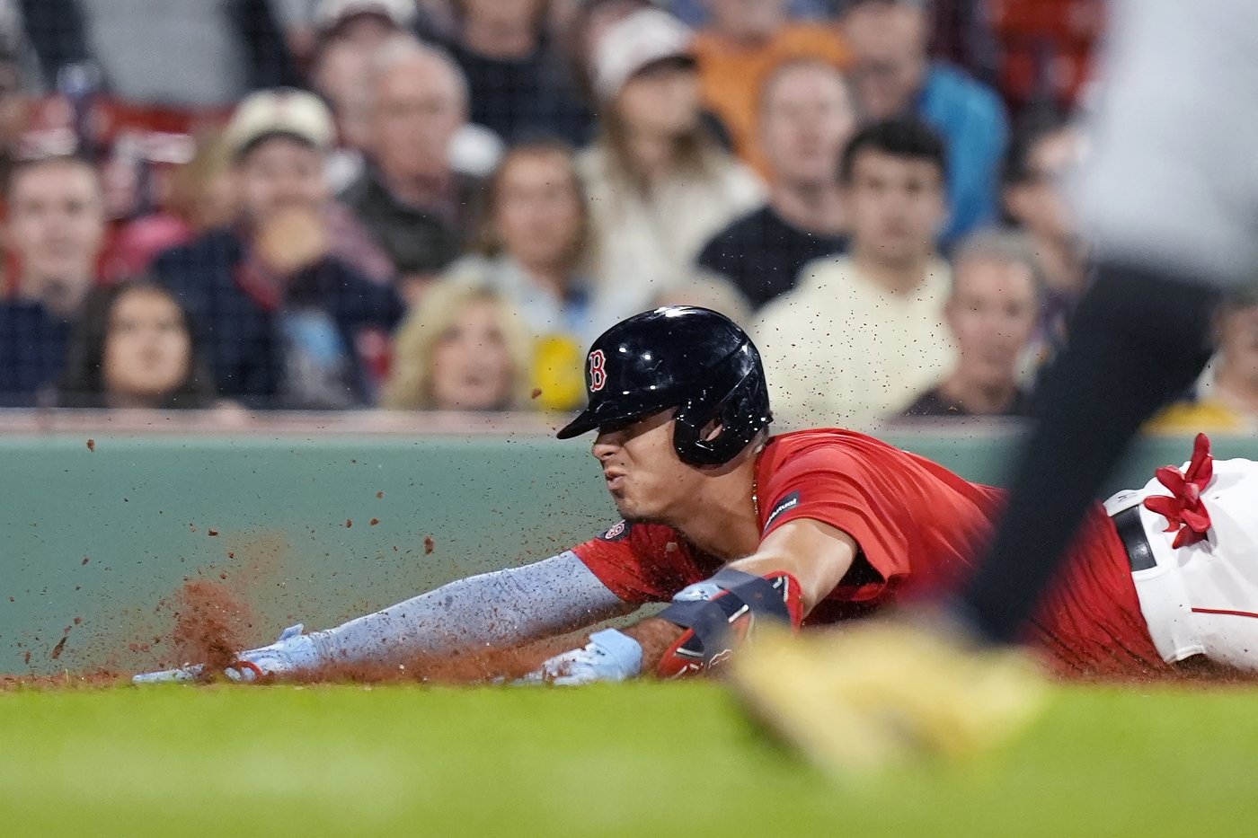 Josh Lowe, Taj Bradley lead Rays to 2-1 victory over Red Sox | iNFOnews.ca