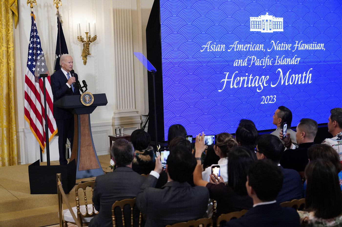 AAPI adults prioritize immigration, but split on mass deportations: AP-NORC/AAPI Data poll | iNFOnews.ca