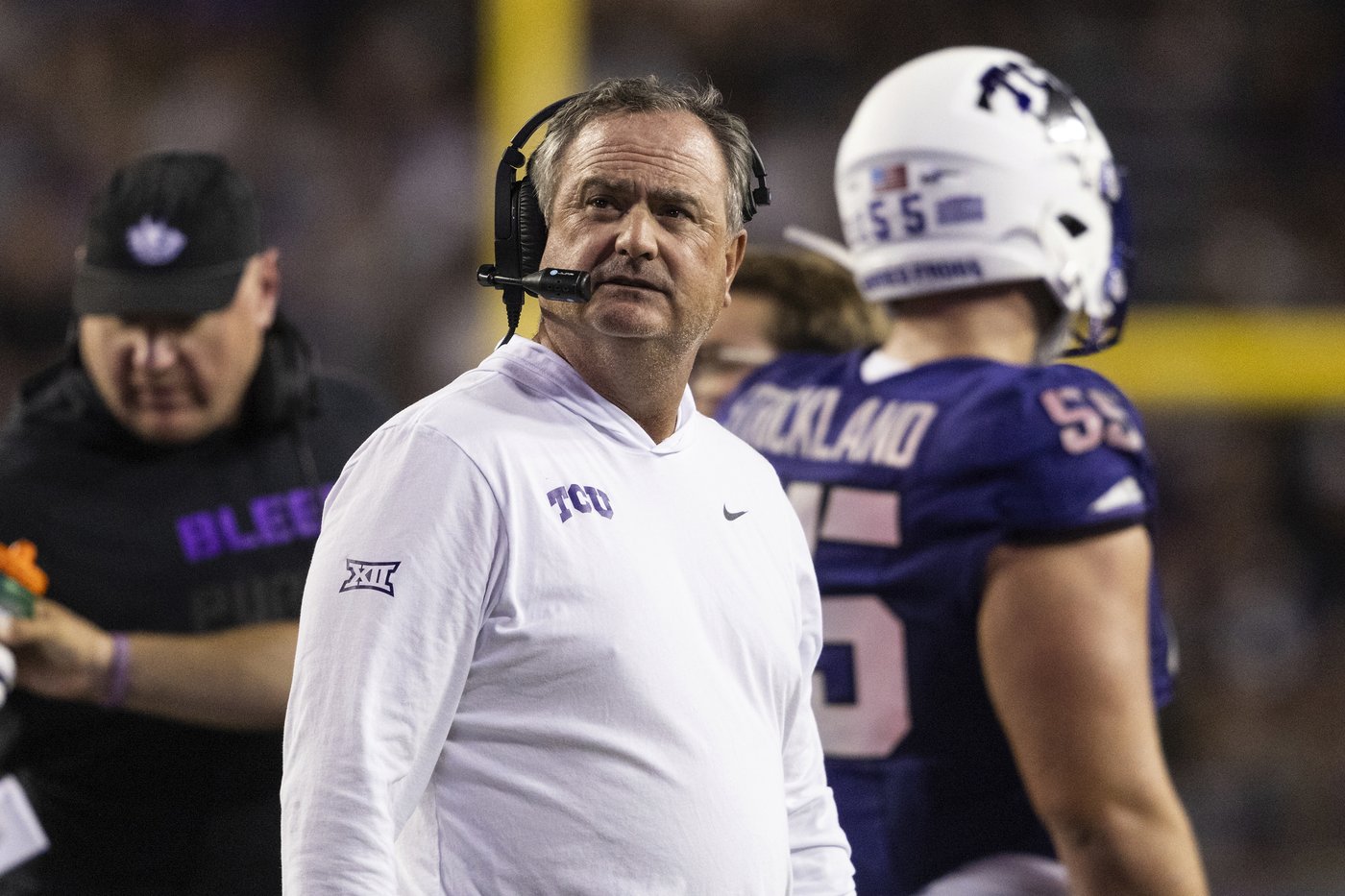 The Iron Skillet meeting between rivals TCU and SMU is the first with both in power conferences | iNFOnews.ca