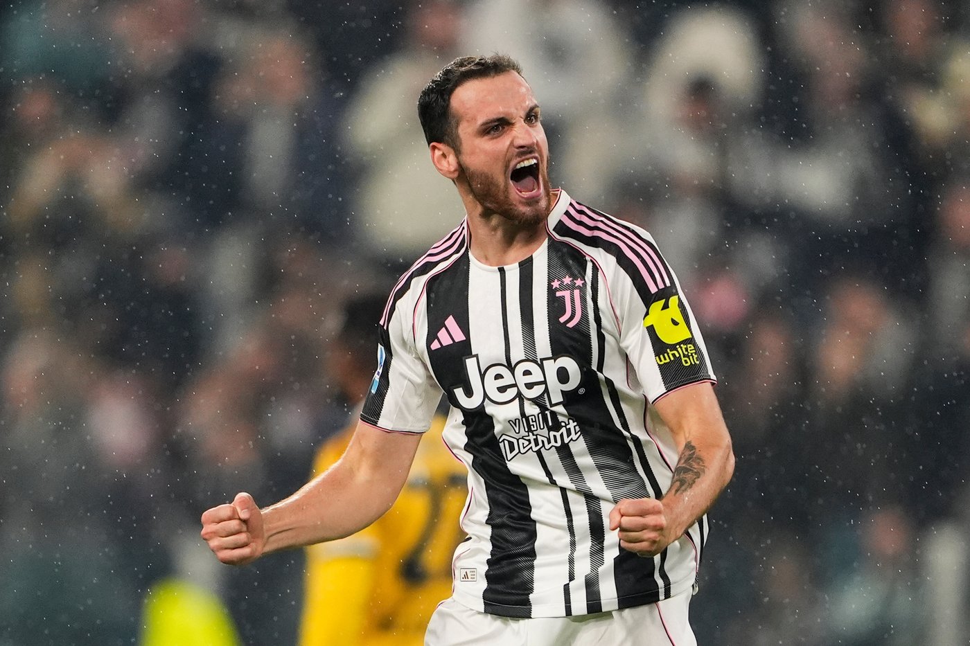 Juventus responds to Tudor's firing by ending 8-match winless streak, Roma rejoins Napoli on top | iNFOnews.ca Juventus responds to Tudor's firing by ending 8-match winless streak, Roma rejoins Napoli on top | iNFOnews.ca