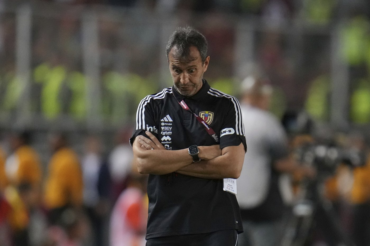 Venezuela and Peru fire their coaches after failing to qualify for 2026 World Cup | iNFOnews.ca