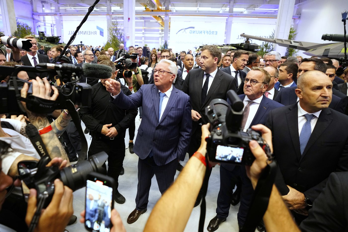 Germany launches drive to add military recruits without conscription for now | iNFOnews.ca Germany launches drive to add military recruits without conscription for now | iNFOnews.ca