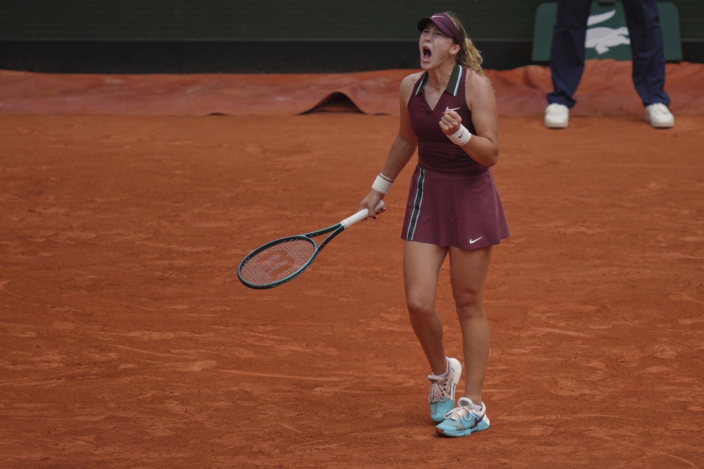 PHOTO COLLECTION: Best of French Open Tennis Third Round | iNFOnews.ca PHOTO COLLECTION: Best of French Open Tennis Third Round | iNFOnews.ca