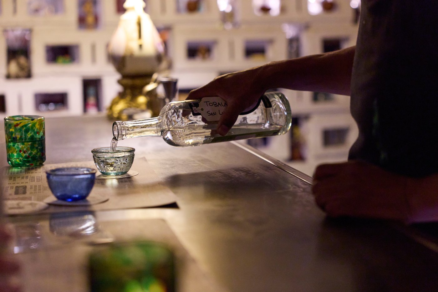 Mezcal's popularity is booming in the US. That comes with a growing environmental cost in Mexico | iNwine Mezcal's popularity is booming in the US. That comes with a growing environmental cost in Mexico | iNwine