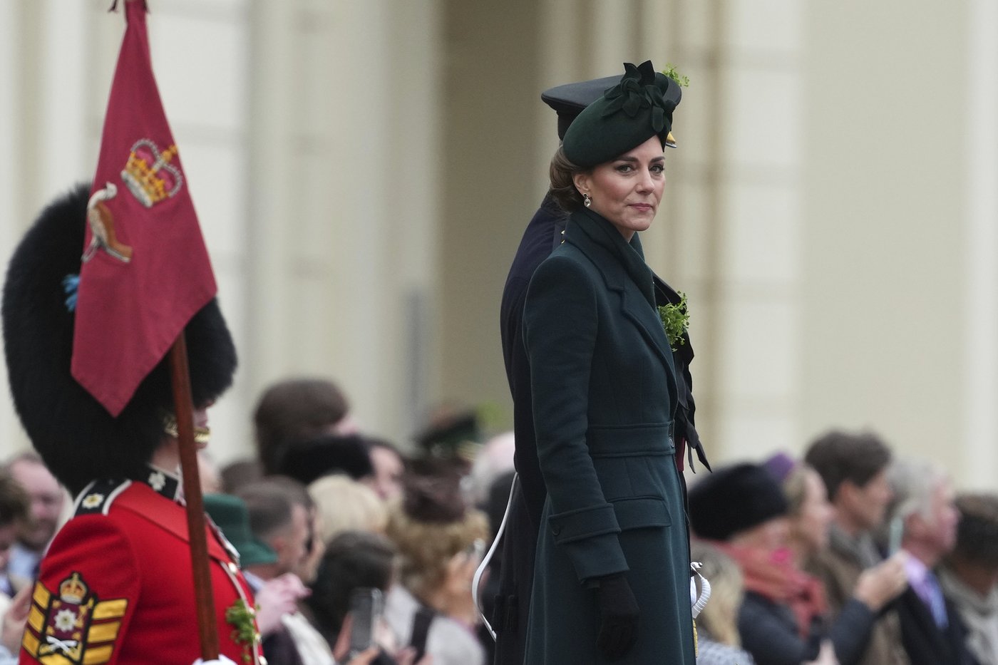 Crowds pack Dublin's streets for national St. Patrick's Day parade | iNFOnews.ca