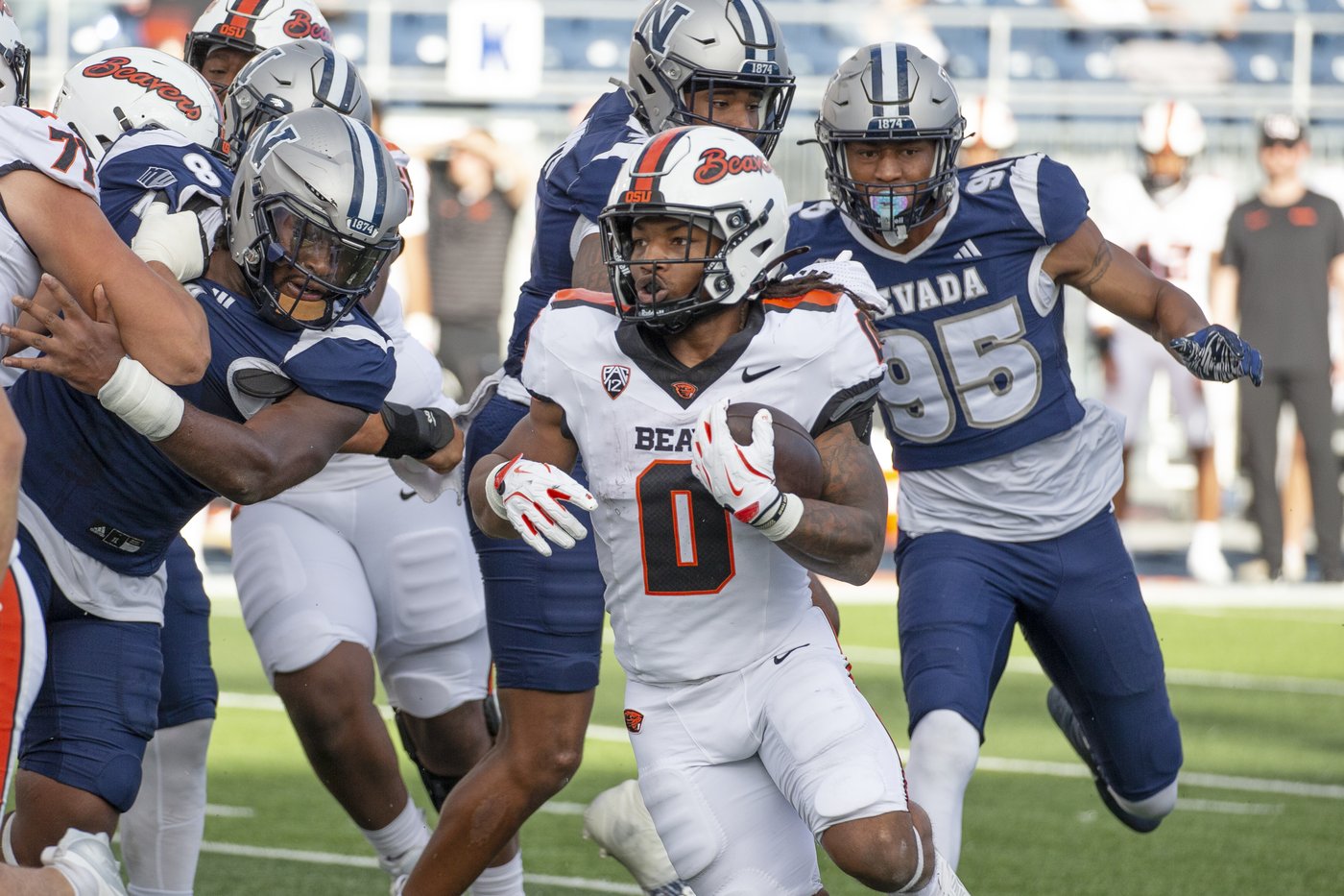 Former Pac-12 rivals Oregon State and California to meet in non-conference play | iNFOnews.ca Former Pac-12 rivals Oregon State and California to meet in non-conference play | iNFOnews.ca
