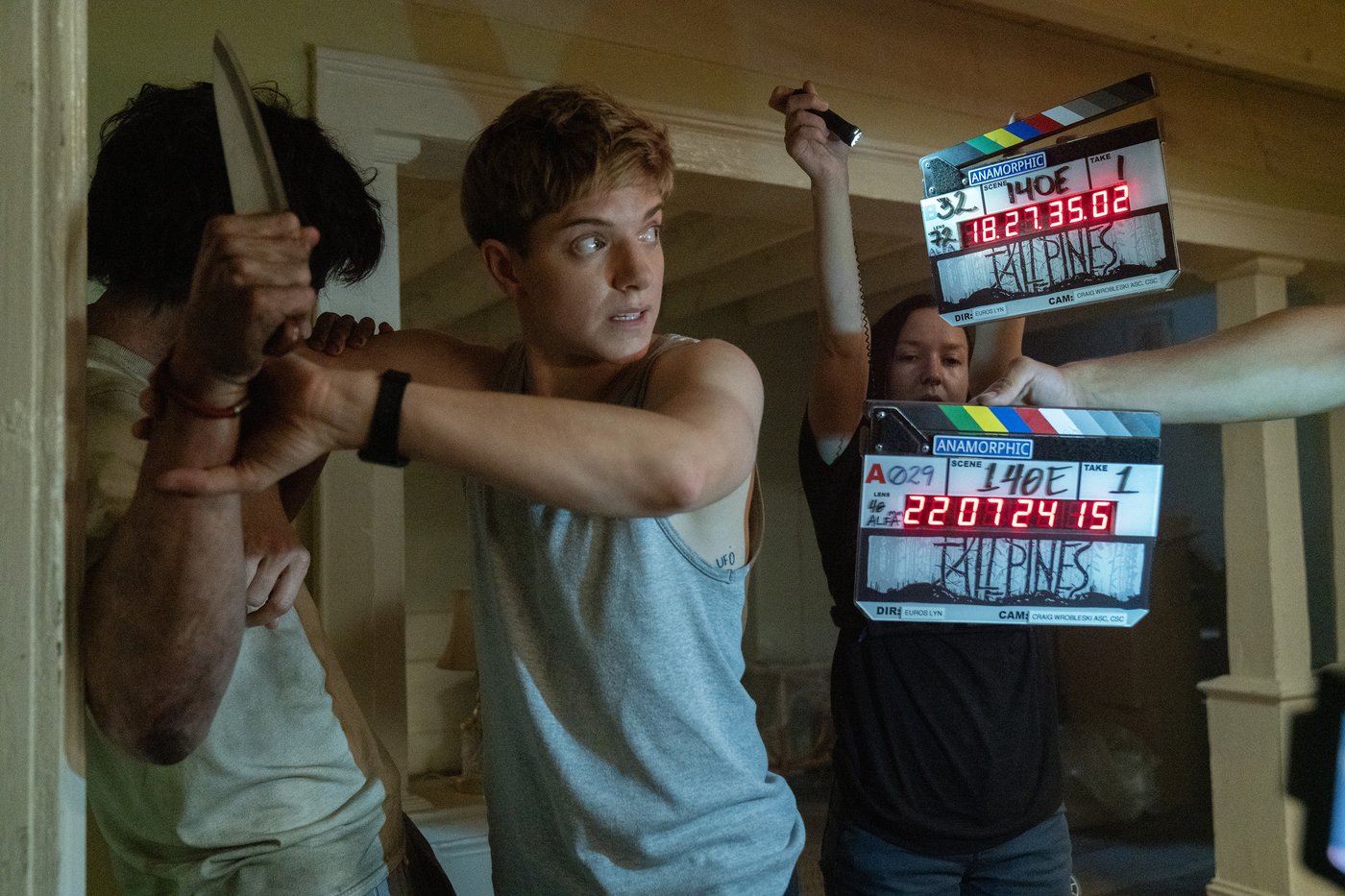 Mae Martin calls TIFF-bound Netflix show 'Wayward' deeply personal and proudly local | iNFOnews.ca Mae Martin calls TIFF-bound Netflix show 'Wayward' deeply personal and proudly local | iNFOnews.ca