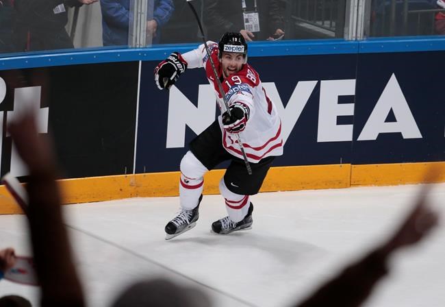 Canada hangs on for 4-3 semifinal win over United States at hockey worlds | iNFOnews.ca Canada hangs on for 4-3 semifinal win over United States at hockey worlds | iNFOnews.ca