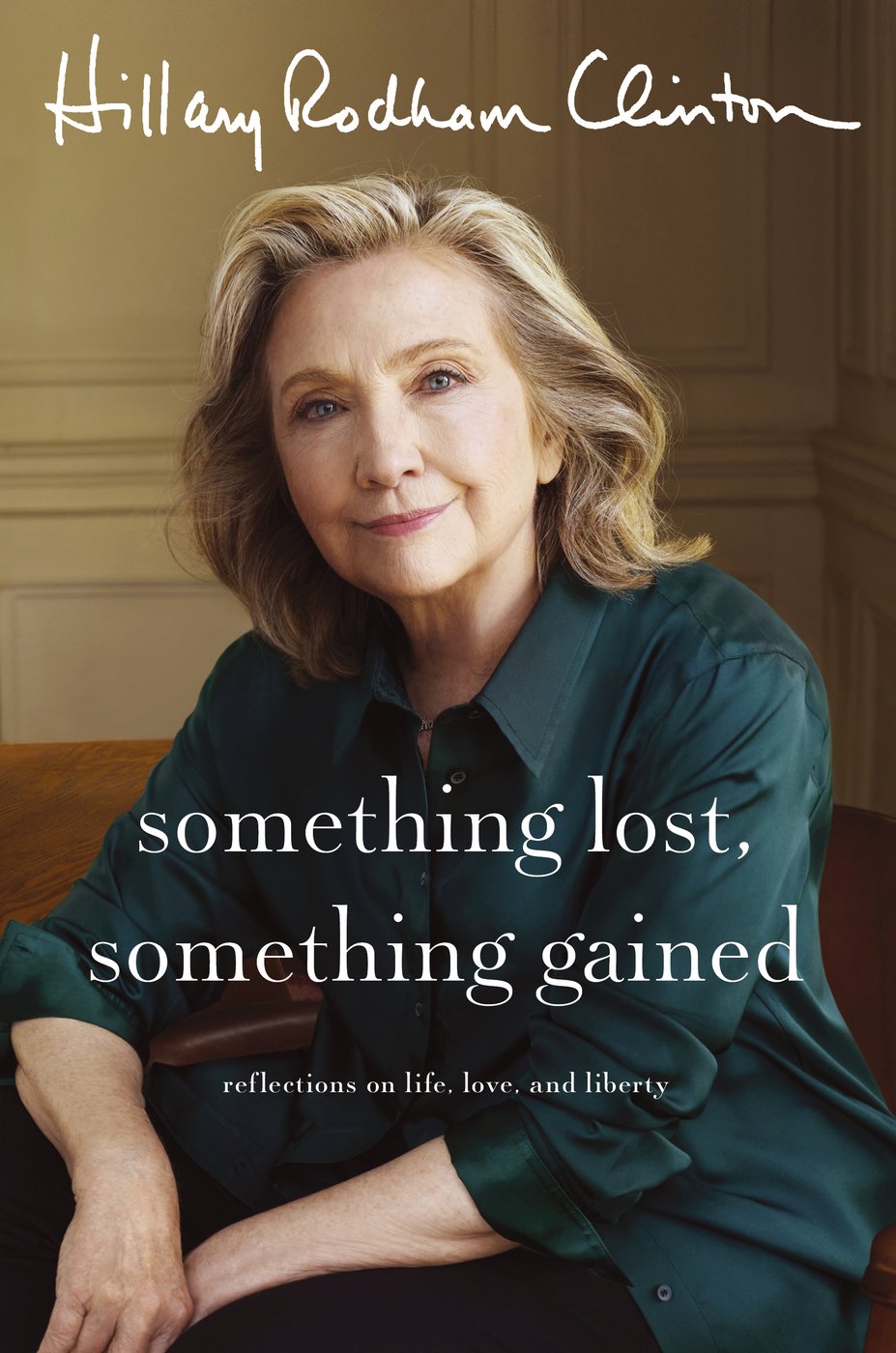Hillary Clinton takes stock of life's wins and losses in a memoir inspired by a Joni Mitchell lyric | iNFOnews.ca Hillary Clinton takes stock of life's wins and losses in a memoir inspired by a Joni Mitchell lyric | iNFOnews.ca