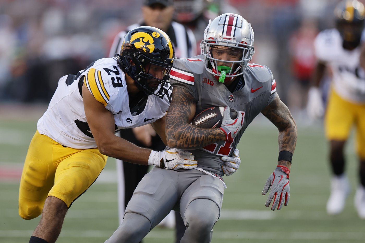 No. 2 Ohio State meets No. 3 Oregon in big game with future implications for both | iNFOnews.ca No. 2 Ohio State meets No. 3 Oregon in big game with future implications for both | iNFOnews.ca