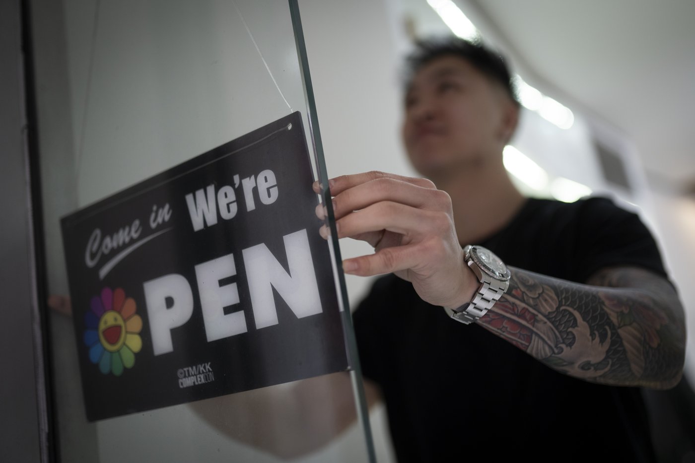 Younger Asian Americans navigate something new to their generation: Taking up space | iNFOnews.ca Younger Asian Americans navigate something new to their generation: Taking up space | iNFOnews.ca