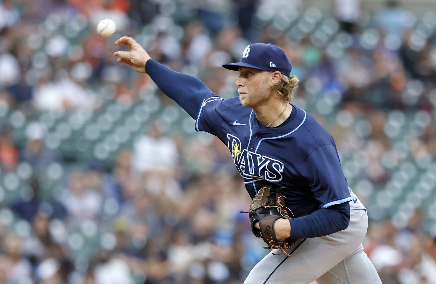 Keider Montero keeps Tigers pitching dominance going in 4-1 win over Rays | iNFOnews.ca Keider Montero keeps Tigers pitching dominance going in 4-1 win over Rays | iNFOnews.ca