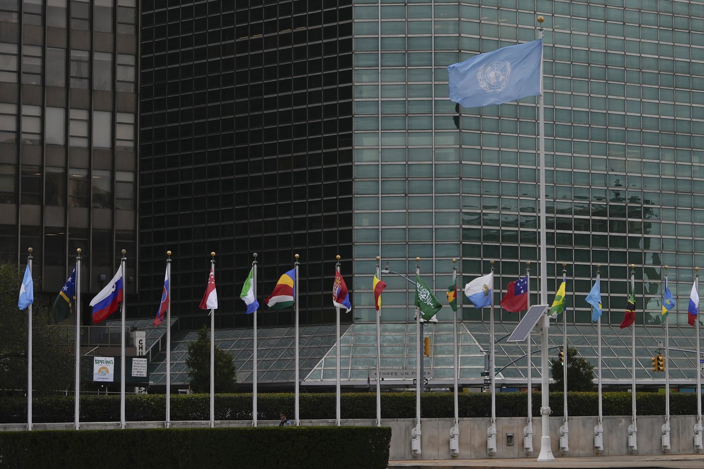 The new top youth official at the UN talks about what's in it for young people | iNFOnews.ca The new top youth official at the UN talks about what's in it for young people | iNFOnews.ca