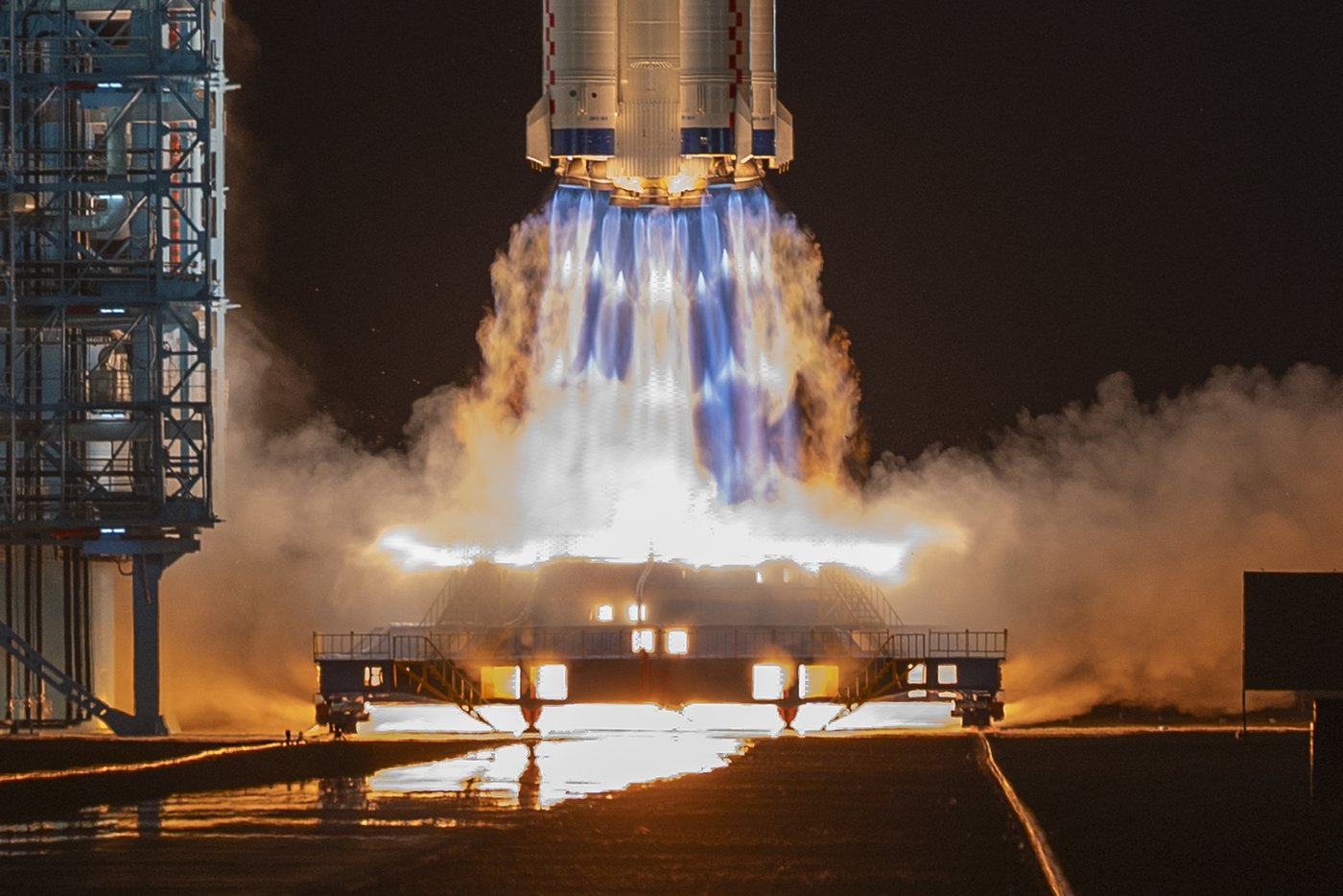 China's new crew has arrived at space station in sign of growing influence in space field | iNFOnews.ca China's new crew has arrived at space station in sign of growing influence in space field | iNFOnews.ca