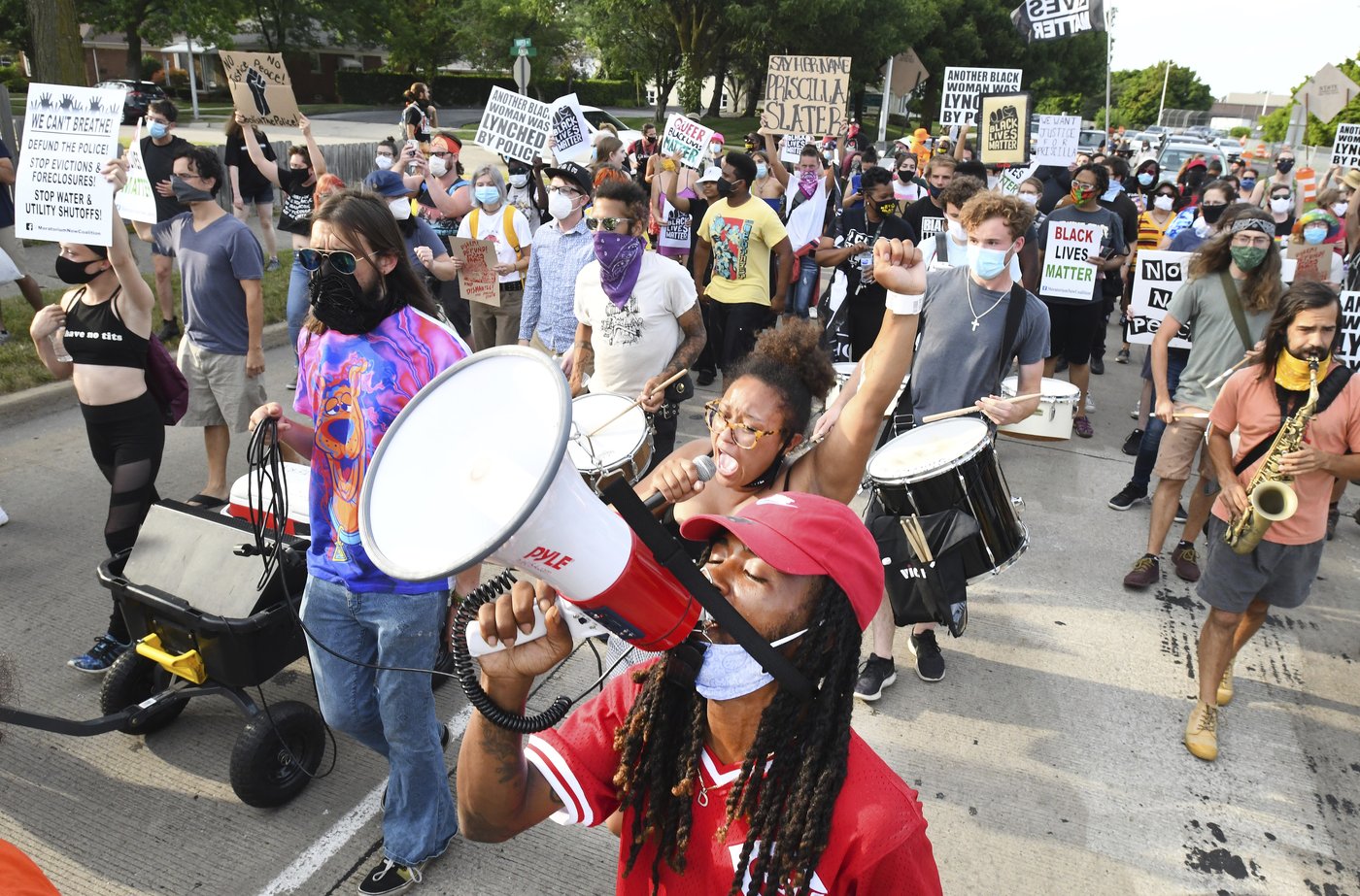 Detroit-area police win appeal over liability in death of woman in custody | iNFOnews.ca Detroit-area police win appeal over liability in death of woman in custody | iNFOnews.ca
