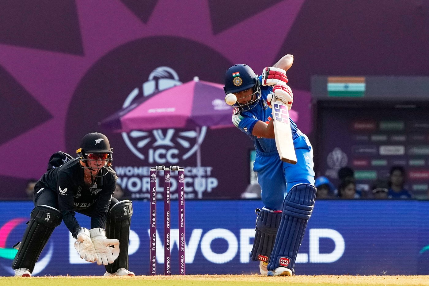 Rawal and Mandhana hit centuries to propel India into semifinals at Women’s Cricket World Cup | iNFOnews.ca