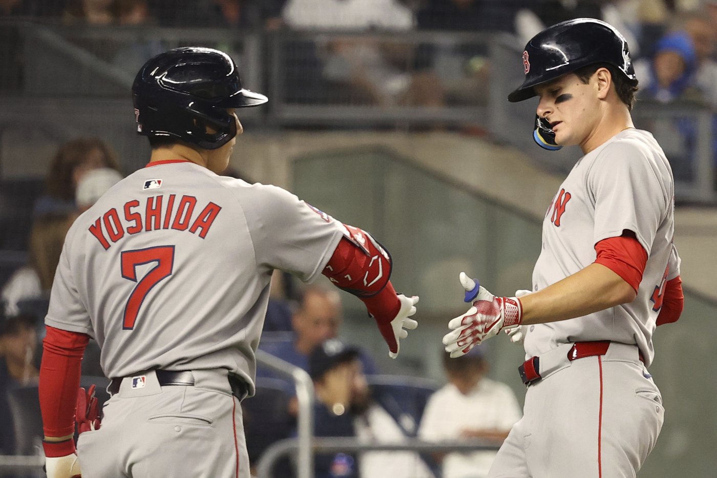 Roman Anthony shines in Yankee Stadium debut as Red Sox beat Yankees 6-3 | iNFOnews.ca Roman Anthony shines in Yankee Stadium debut as Red Sox beat Yankees 6-3 | iNFOnews.ca