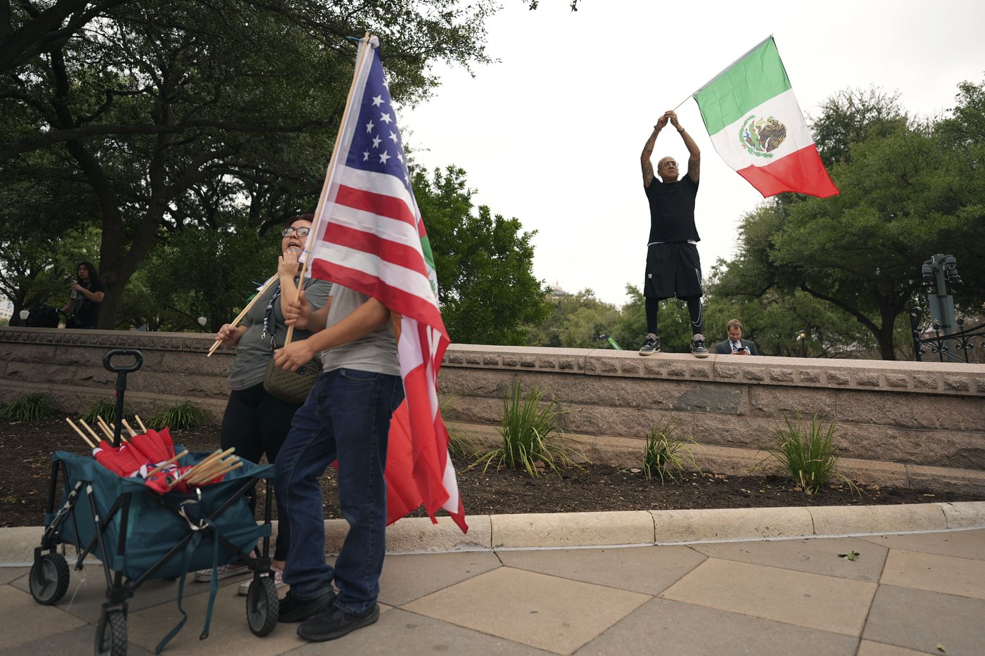 PHOTO COLLECTION: US Politics Protests | iNFOnews.ca
