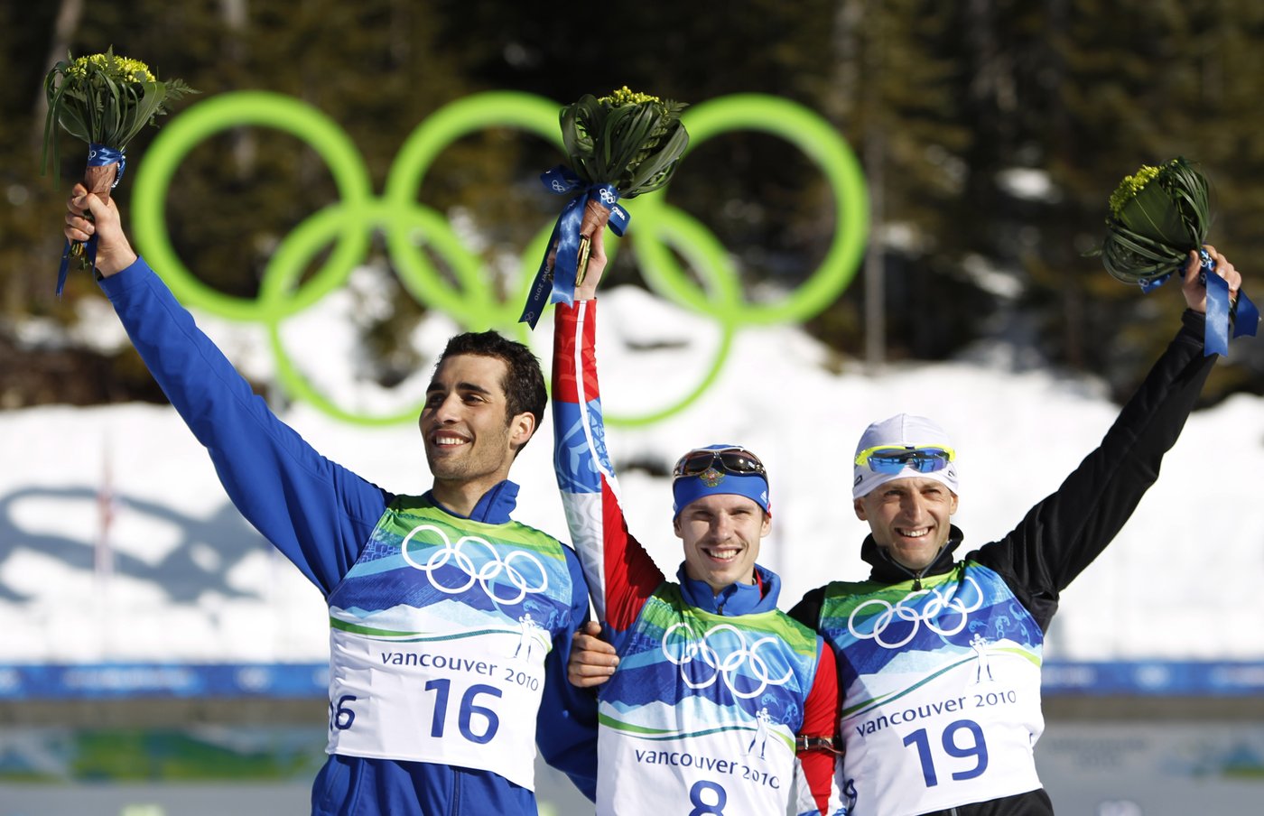 Ruling in doping case set to give biathlon star Fourcade a gold 15 years after Vancouver Olympics | iNFOnews.ca