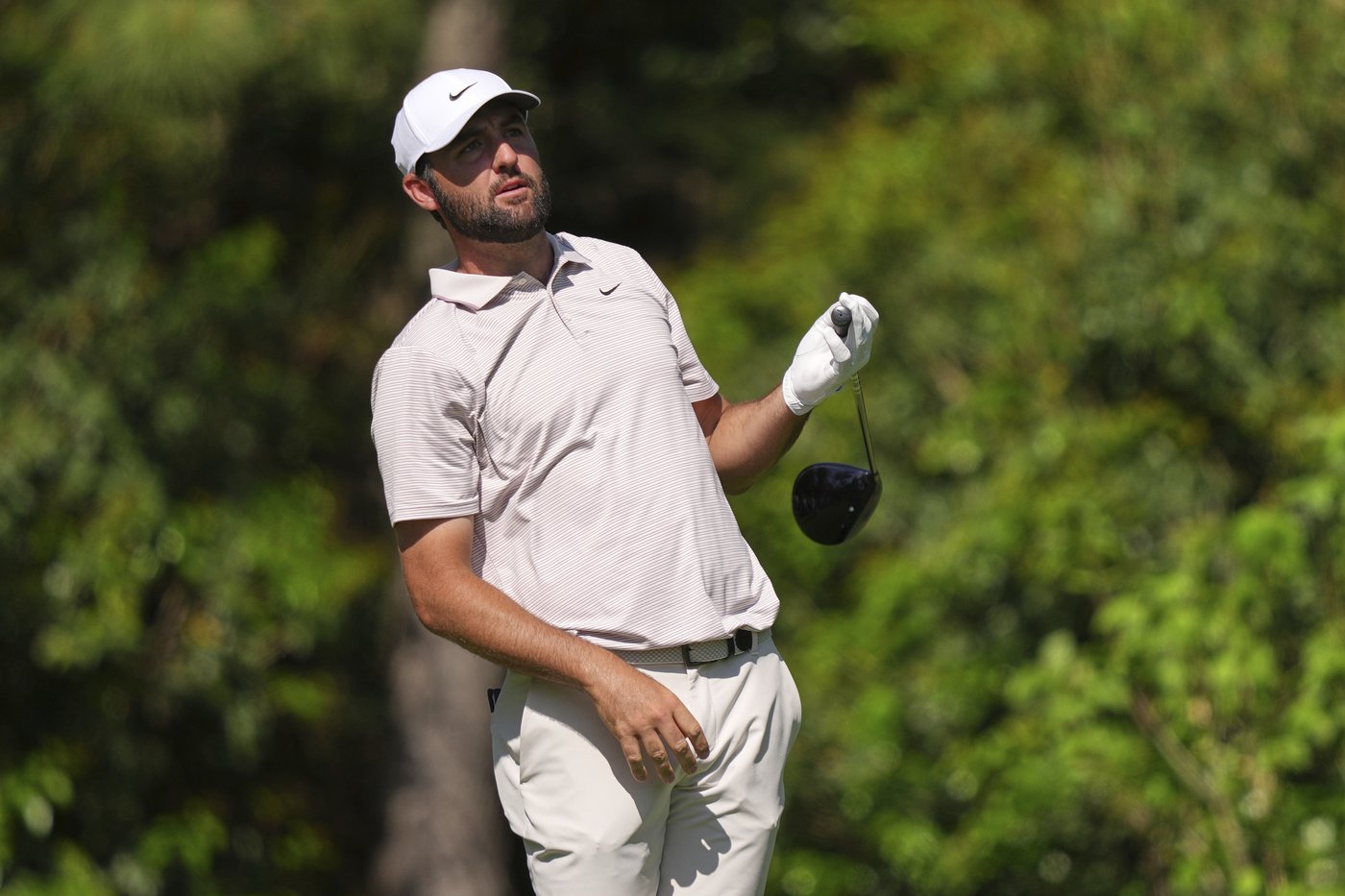 No repeat: Scheffler settles for 4th at Masters, but gains 'something to build off of' | iNFOnews.ca
