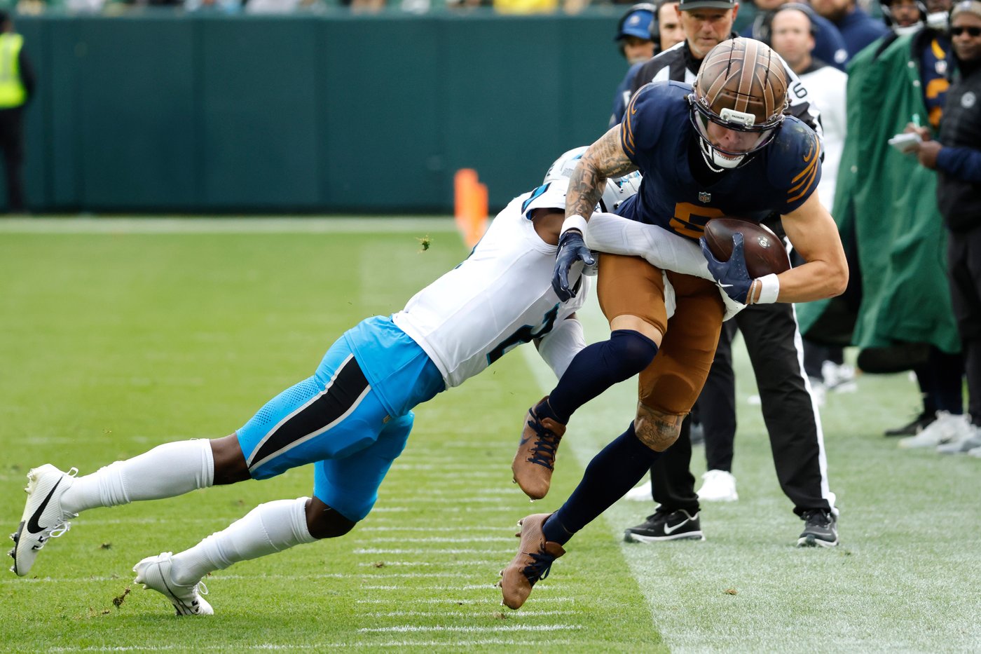 Packers dealing with unexpected adversity as they prepare to host Eagles | iNFOnews.ca