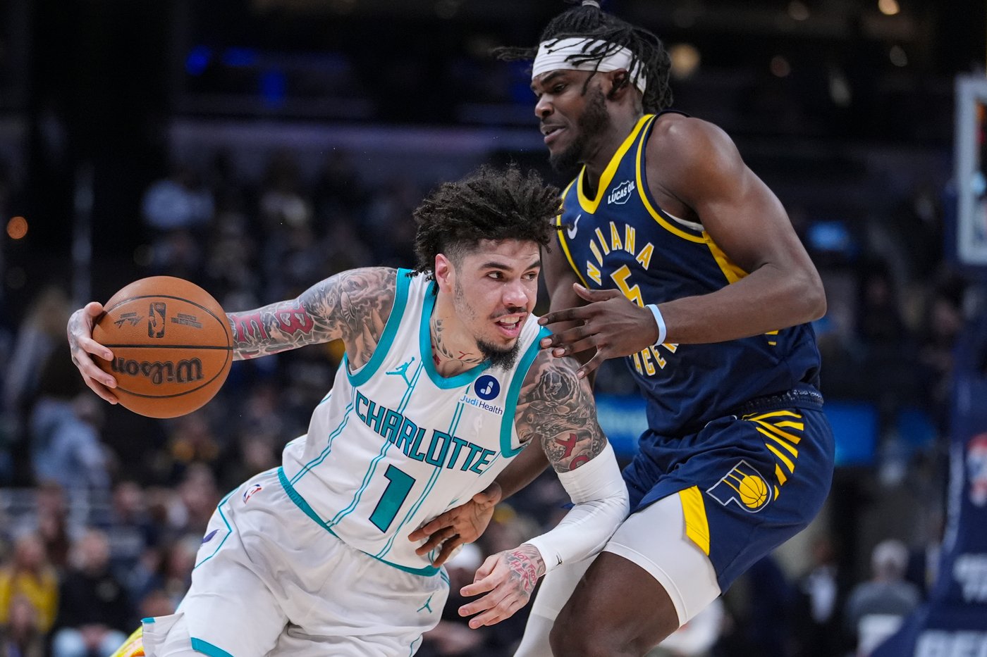 LaMelo Ball says he loves playing for the Hornets and denies reports that he's frustrated | iNFOnews.ca LaMelo Ball says he loves playing for the Hornets and denies reports that he's frustrated | iNFOnews.ca