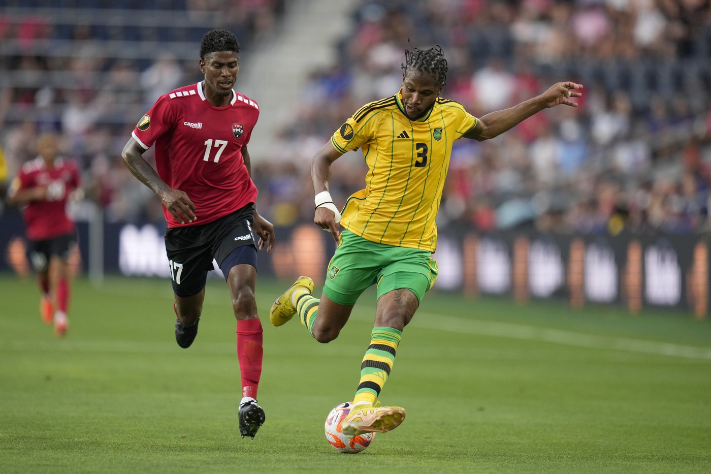Captain Andre Rampersad back for seventh season with CPL's Halifax Wanderers | iNFOnews.ca Captain Andre Rampersad back for seventh season with CPL's Halifax Wanderers | iNFOnews.ca