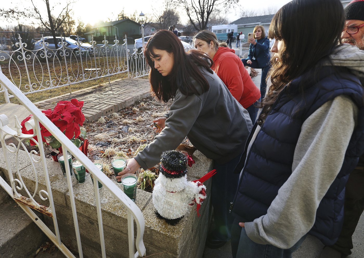 Utah mom killed with 3 kids was a refugee who fled violence in Myanmar | iNFOnews.ca
