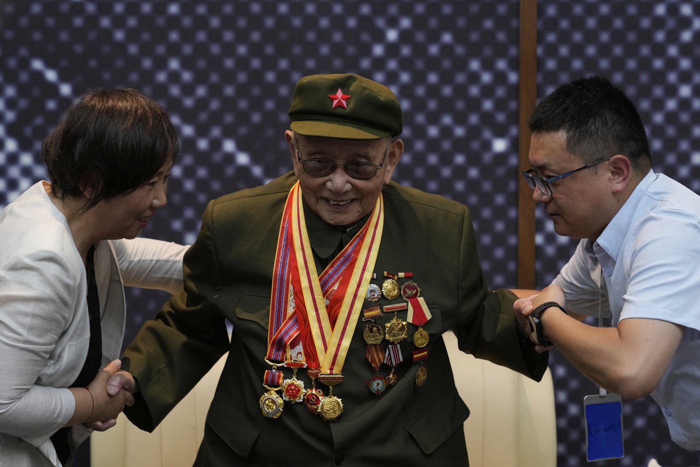 China's military parade is a show of strength from a country devastated in World War II | iNFOnews.ca