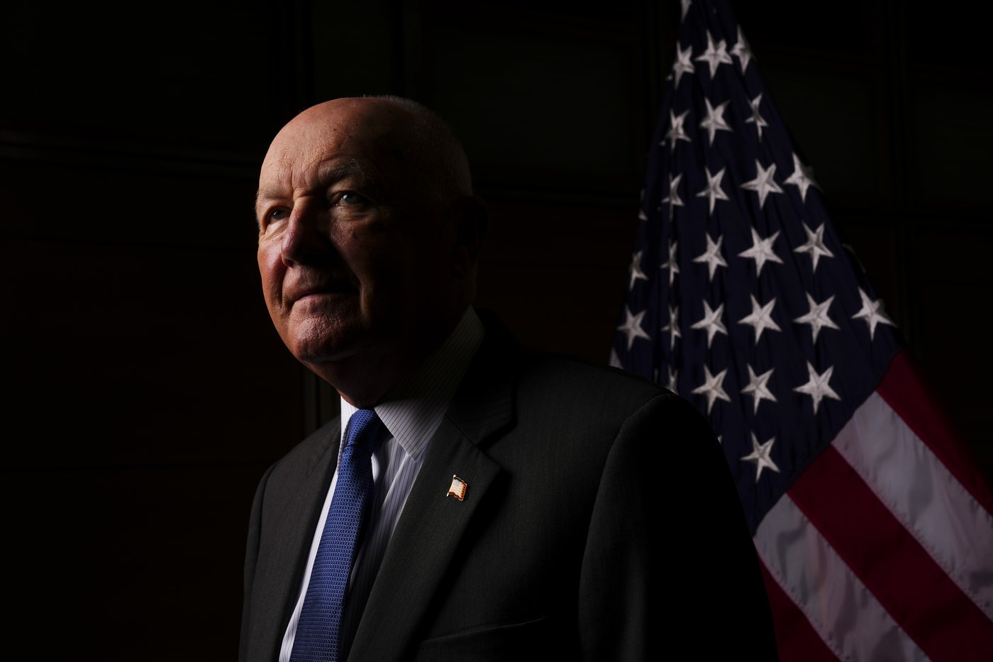 U.S. ambassador Pete Hoekstra says Canada's economic hopes align with Trump's goals | iNFOnews.ca
