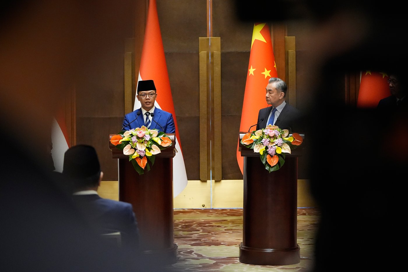 China and Indonesia agree to boost maritime security cooperation in South China Sea despite tensions | iNFOnews.ca