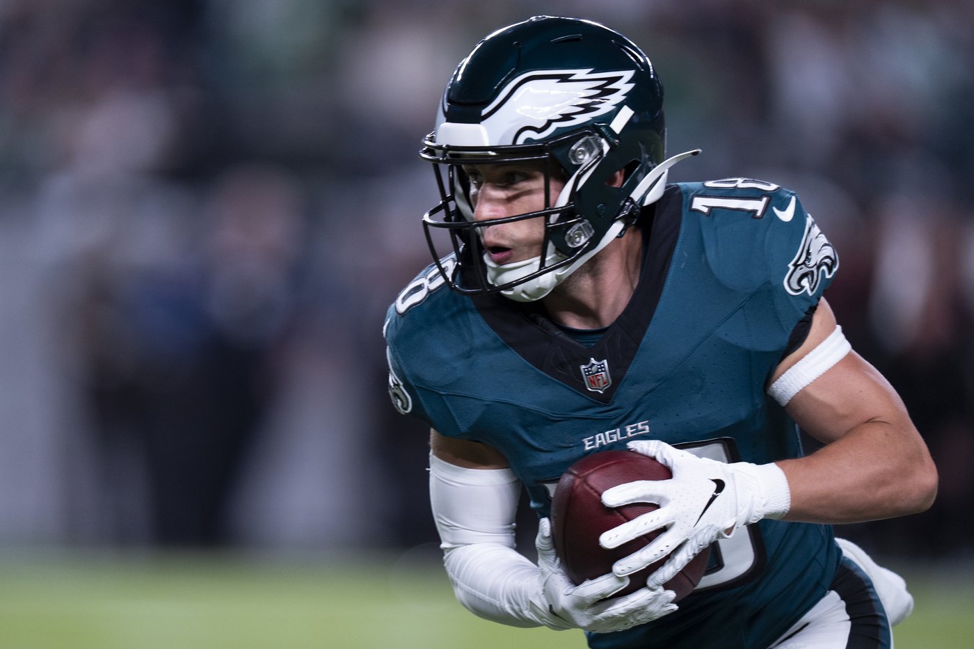 Rams sign former Eagles kick returner Britain Covey to a 1-year deal | iNFOnews.ca